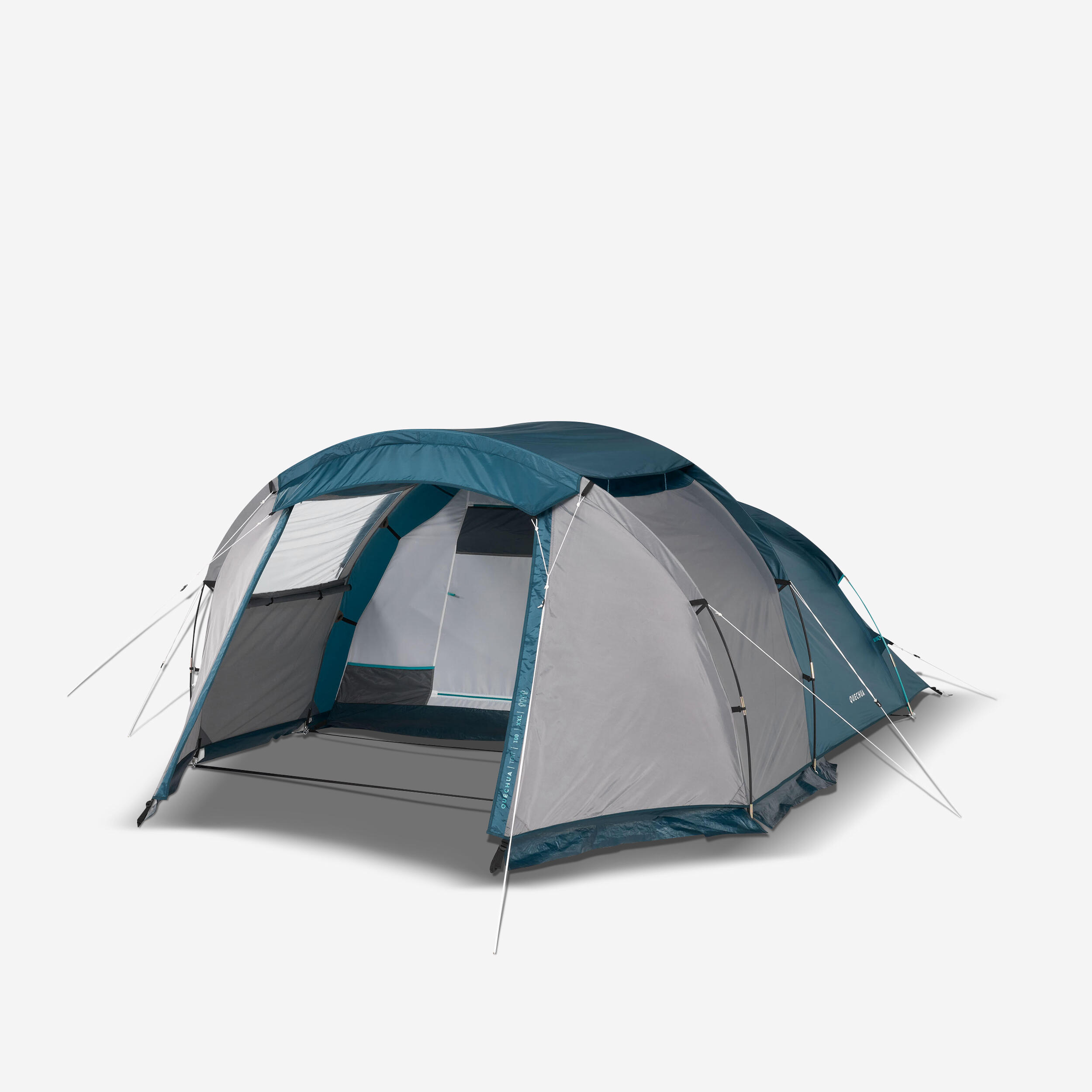 Voorkant tent
